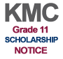 KMC Class 11 Scholarship Notice 2083/2084 (2026)