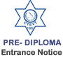 CTEVT Pre-Diploma (Full Fee Paying) Admission Entrance Notice 2083-2084 (2026)