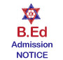 TU 4 Years B.Ed 1st Year Admission Notice 2083 - 2084