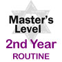 TU Master Level 2nd Year Exam Routine