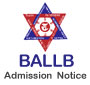 Tribhuvan University Faculty of Law BA LLB Admission Entrance Exam Notice 2083-2084
