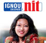 Admission notice from NIT for Open and Distance Learning Courses (IGNOU) 
