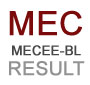MECEE-BL 2026 MBBS Results Published