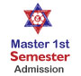 TU Master Level 1st Semester Admission Notice 2082 2083