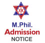 TU M Phil in Management Admission Notice 2026