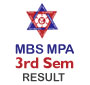TU MBS 3rd Semester Results