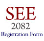 SEE 2082 Registration Form Fill Up Notice