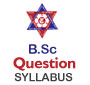 TU BSc 1st 2nd 3rd 4th Year Old Exam Question Answer Paper and Syllabus