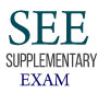 SEE 2082 2081 Supplementary (Grade Increment) Exam Routine 2025