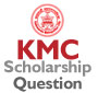 KMC Class 11 Scholarship Entrance Question Papers