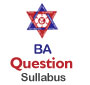 TU BA 1st 2nd 3rd 4th Year Old Exam Question Answer Paper and Syllabus
