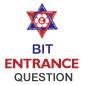 TU BIT Old Entrance Exam & Model Question Paper Collection