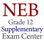 NEB Class 12 Grade Increment (Supplementary) Exam Center 2082 (2025)
