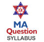 TU MA 1st 2nd 3rd 4th Semester Old Exam Question Answer Paper and Syllabus