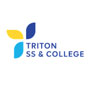Triton SS and College Admission Notice for Class 11 