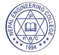 Nepal Engineering College (nec)
